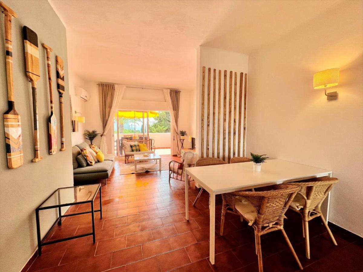 Apartament Armacao De Pera Twins 2 With Pool By Homing Zewnętrze zdjęcie