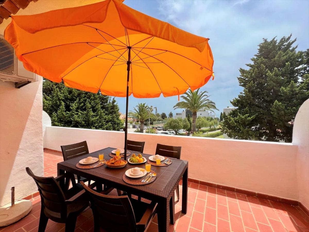Apartament Armacao De Pera Twins 2 With Pool By Homing Zewnętrze zdjęcie