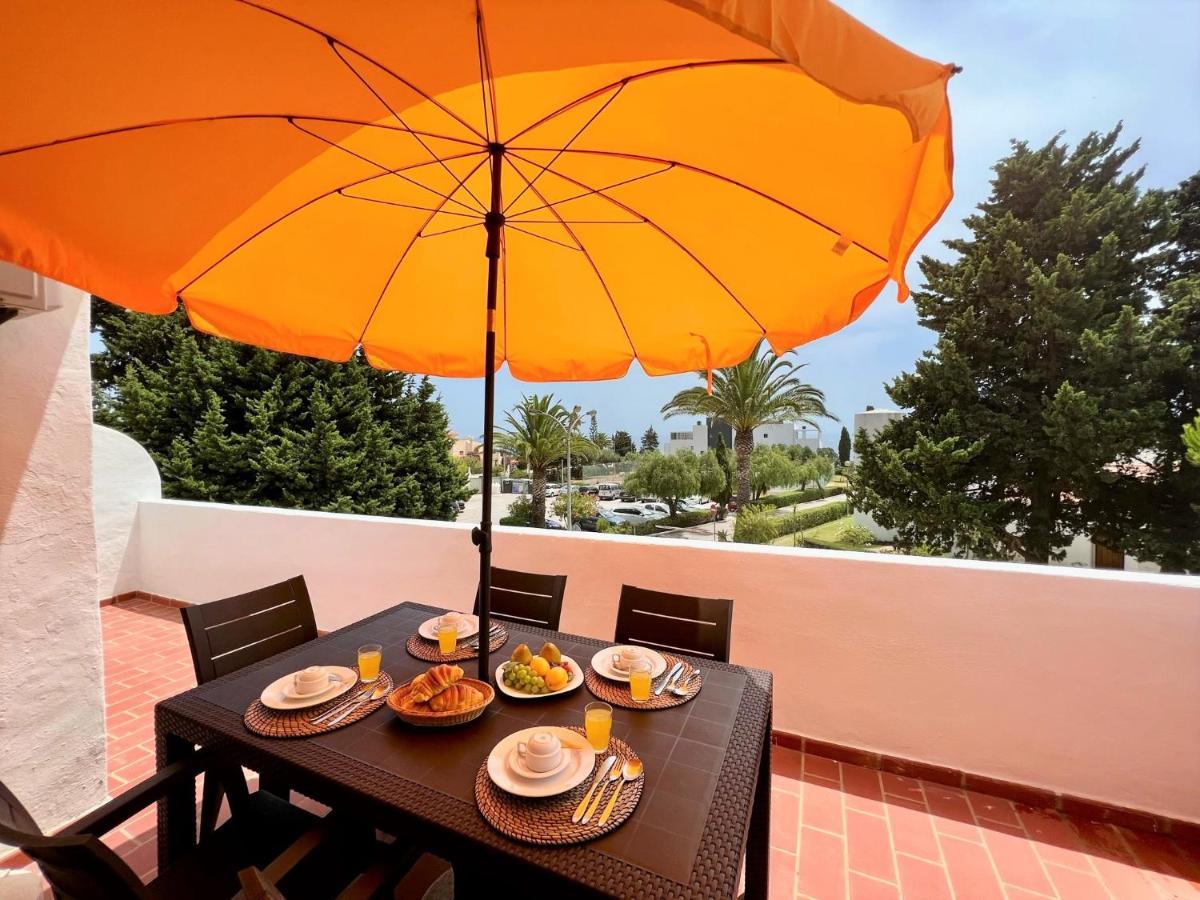 Apartament Armacao De Pera Twins 2 With Pool By Homing Zewnętrze zdjęcie