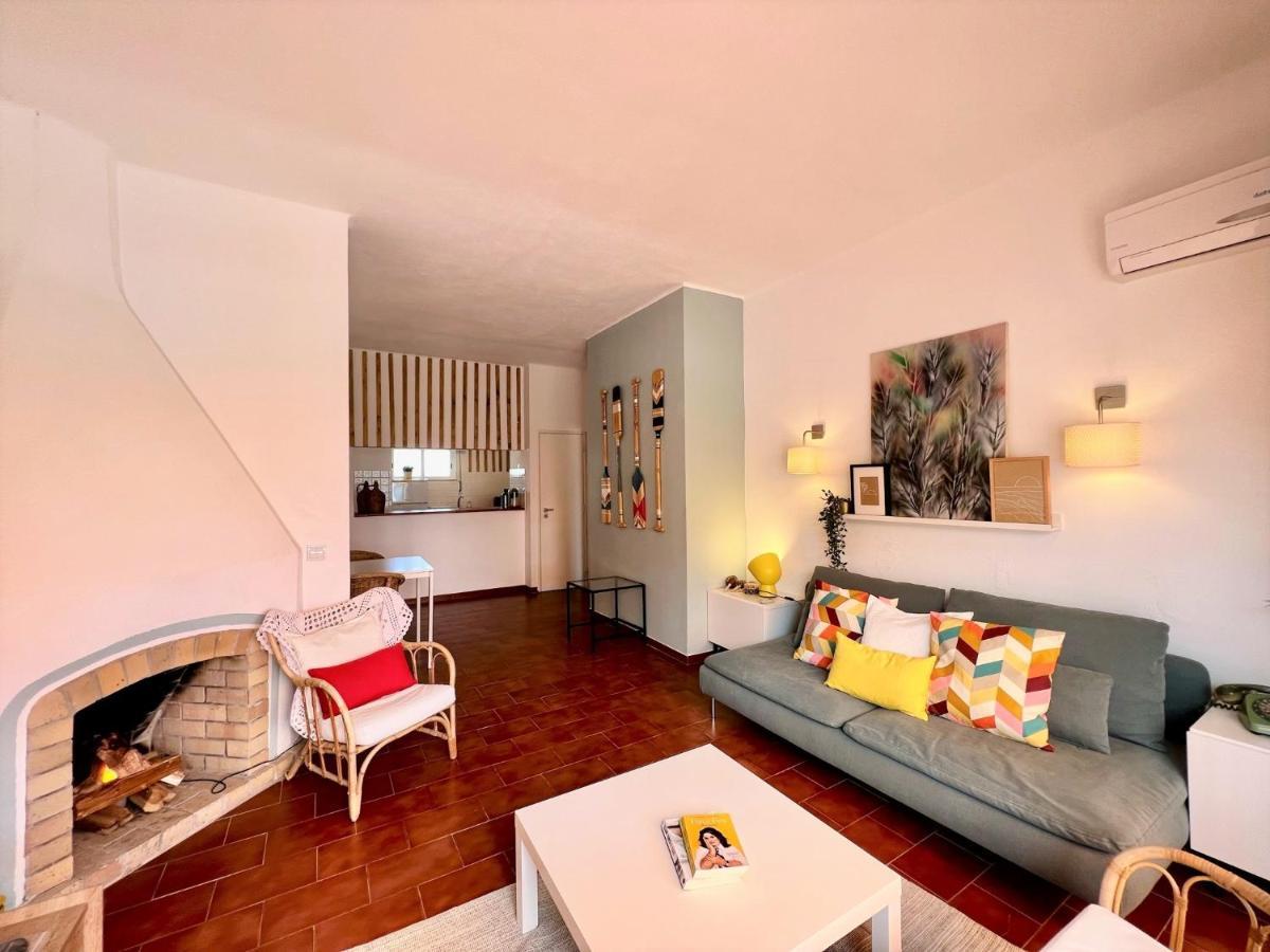 Apartament Armacao De Pera Twins 2 With Pool By Homing Zewnętrze zdjęcie