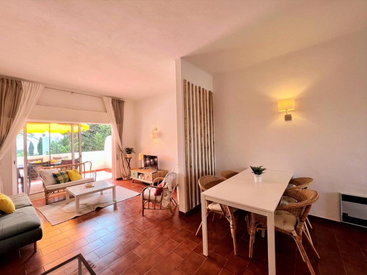 Apartament Armacao De Pera Twins 2 With Pool By Homing Zewnętrze zdjęcie