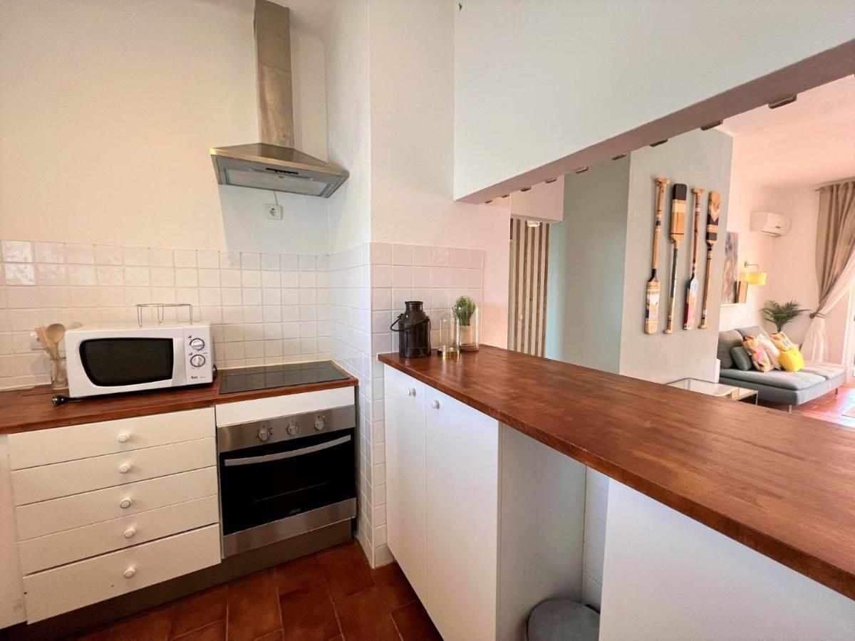Apartament Armacao De Pera Twins 2 With Pool By Homing Zewnętrze zdjęcie