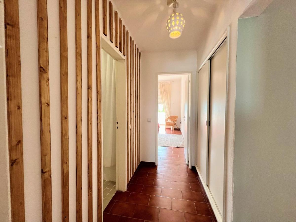 Apartament Armacao De Pera Twins 2 With Pool By Homing Zewnętrze zdjęcie