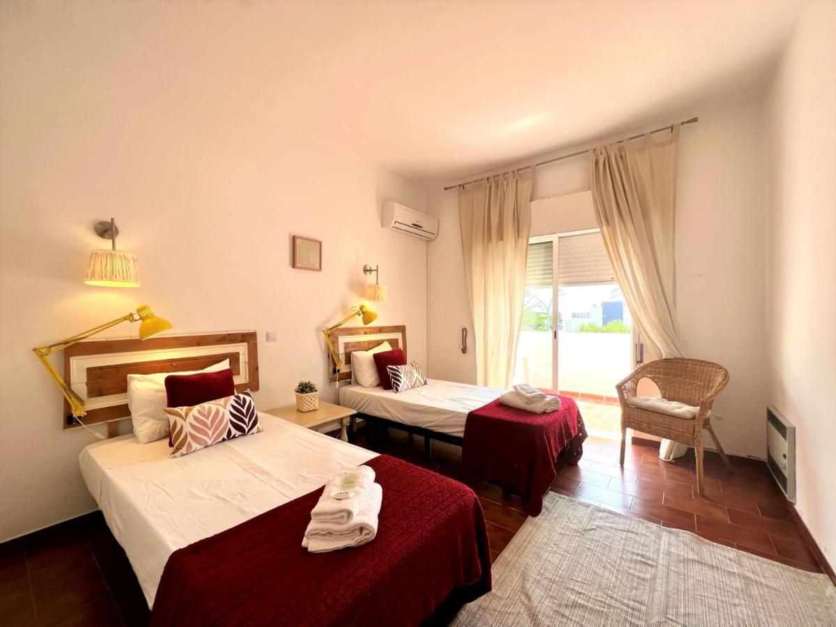 Apartament Armacao De Pera Twins 2 With Pool By Homing Zewnętrze zdjęcie