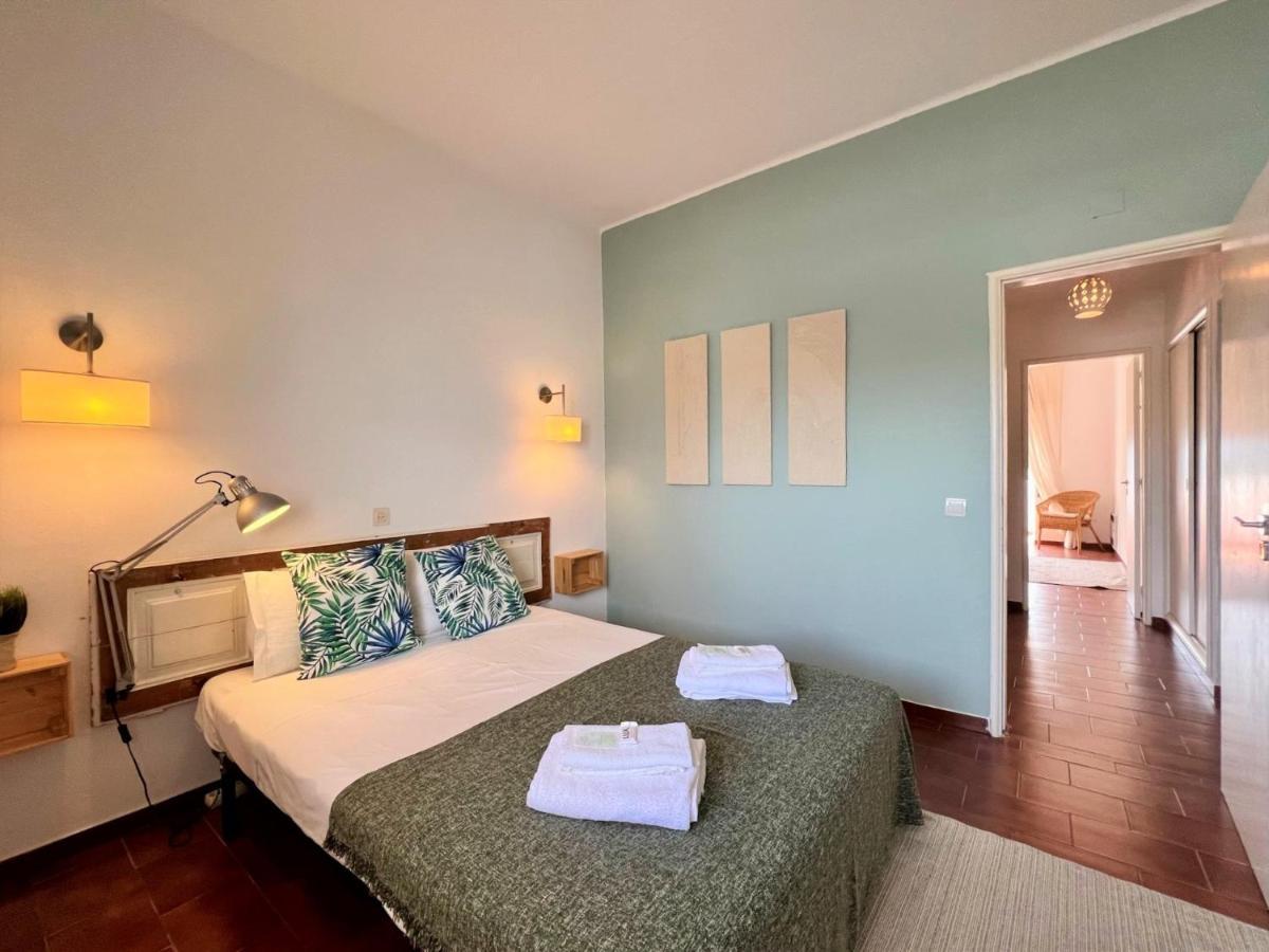 Apartament Armacao De Pera Twins 2 With Pool By Homing Zewnętrze zdjęcie