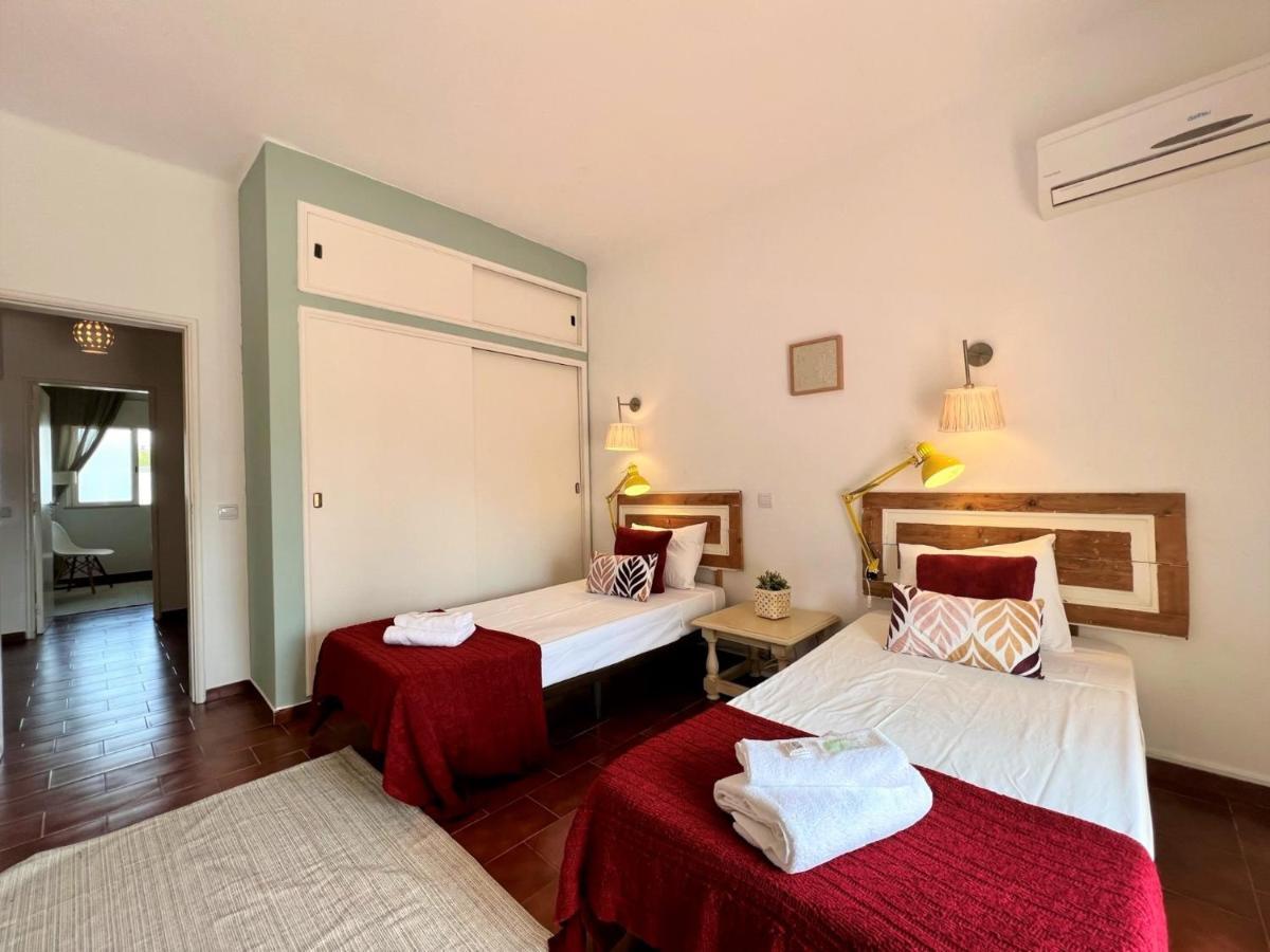 Apartament Armacao De Pera Twins 2 With Pool By Homing Zewnętrze zdjęcie