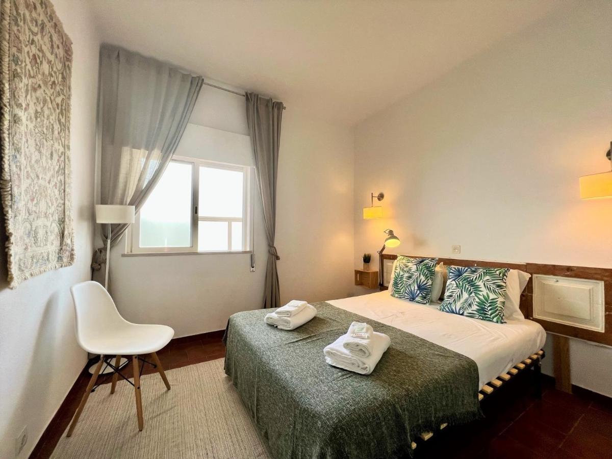 Apartament Armacao De Pera Twins 2 With Pool By Homing Zewnętrze zdjęcie