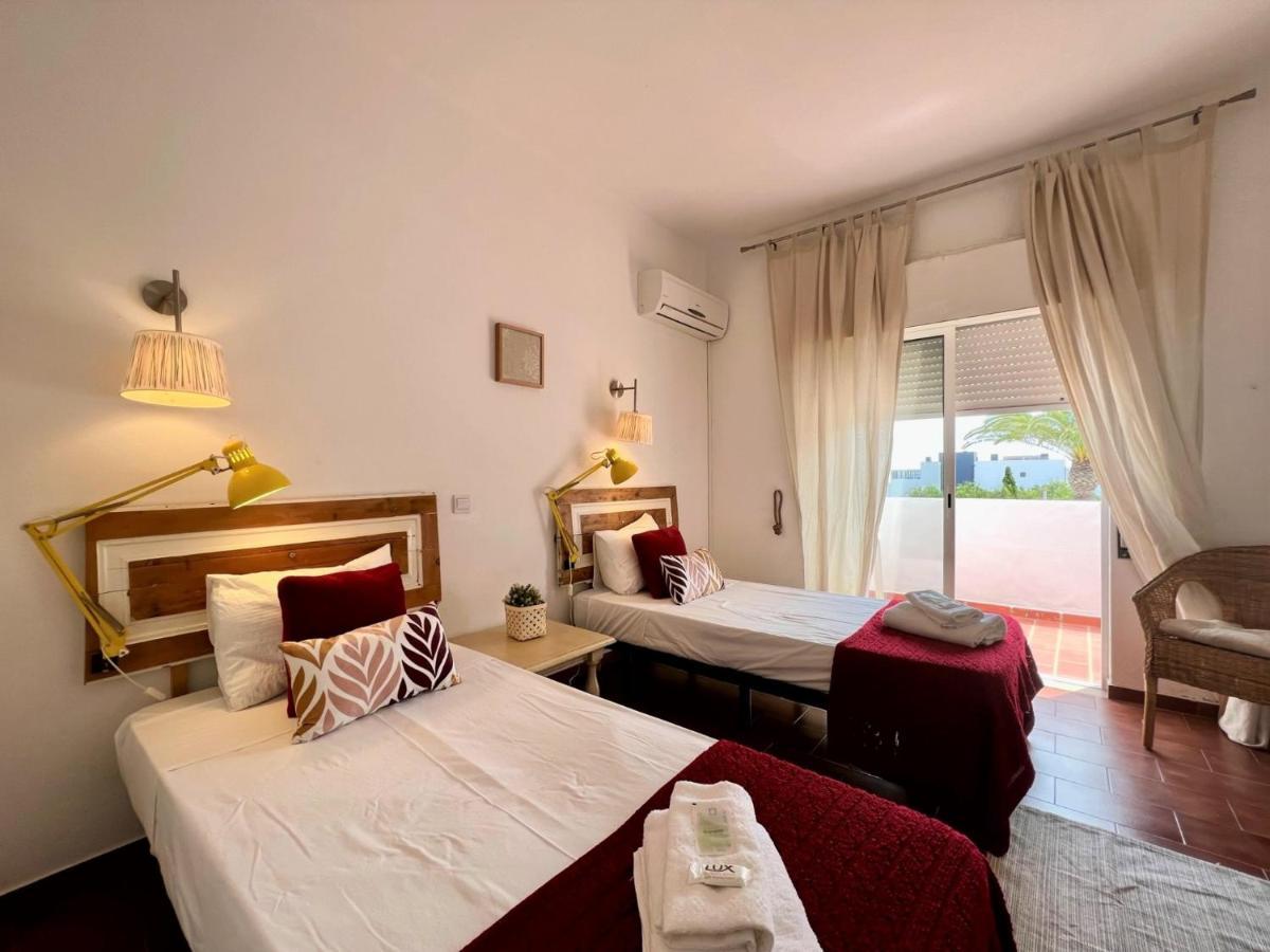 Apartament Armacao De Pera Twins 2 With Pool By Homing Zewnętrze zdjęcie