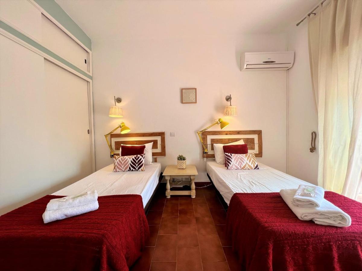 Apartament Armacao De Pera Twins 2 With Pool By Homing Zewnętrze zdjęcie