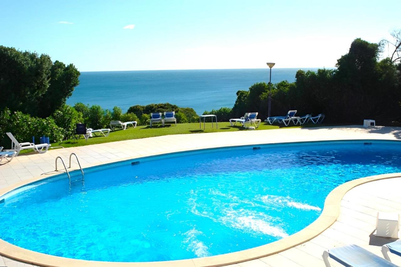 Apartament Armacao De Pera Twins 2 With Pool By Homing Zewnętrze zdjęcie